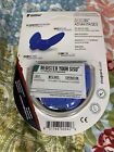 Sisu Aero Next Gen Sport Mouthguard - Royal Blue 1 6mm Thin   Adult 11 
