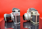 Dummy Display Cameras    Alpa Reflex Model 6c   Alpa Alnea Model 5 Cameras