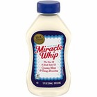 Miracle Whip Original Dressing 12 Oz Bottle