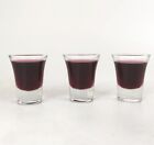 Glass Communion Cups Fits Standard Communion Traysbox Of 24 Count1 5  High10m   