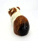 Vintage   Rare Goebel Porcelain Guinea Pig hamster  35508 West Germany