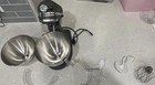 Kitchenaid Proline Ksm5 Matte Gray Granite Stand Mixer With Bowl Attachments