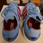 Pete Crow Armstrong Game Used Cleats Size 10
