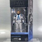 Star Wars 6    Black Series Commander Appo Figure Target Exclusive - New