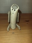 Vintage Carved Antler Inuit Eskimo Spirit Figure Folk Art Sculpture 5 Inch