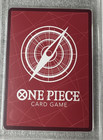 One Piece X Bvb Monkey D  Luffy Promo Card St13-003 Dortmund Tcg Sealed Nm m  