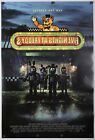 Five Nights At Freddy s Original Ds Movie Poster 27x40 Us Final Mint With Credit