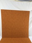 Lot 5 Shaw Embark Carpet Tile  24  X 24   20 Square Ft  Bright Orange