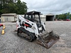 Bobcat T650 Skid Steer Loader