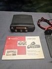 Motorola Cdm1250 136-174 Mhz Vhf 45 Watt Two Way Radio W Mic Aam25kkd9aa2an