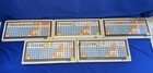 Logic Controls  bematech  Kb3000 Programmable Pos Keyboard Lot Of 5 - Read Below