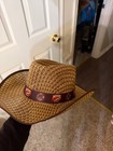 Mug Root Beer Promotional Straw Cowboy Hat Hershey Bears