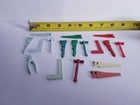 Lot Of 17 Tool Related Cracker Jack Prize Vintage Miniature Toys