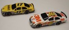 Scx Compact 1 43 Nascar Tri-oval Superspeedway Slot Car Set Kenseth Biffle 31340