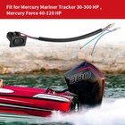 Trim Tilt Switch For 87-856990 896620 87-8m0042301 Mercury Cowl Cowling Pan