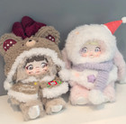 Nommi Magical Christmas Eve Series Blind Box Figure Toy Plush Doll Confirmed