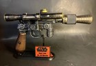 Star Wars Han Solo Blaster Dl-44 Custom Prop 1 1 Replica With Stand   Cosplay