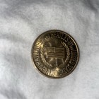 The Beatles Commemorating The 1964 Visit To The United States Mems 31mm Coin