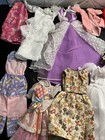 Large Lot Of Vintage Barbie Doll Clothes 60 Pieces