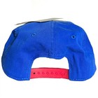 Budweiser Beer Hat Baseball Cap Distressed Snapback Throwback Retro