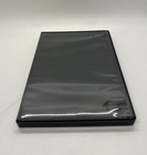 5 Pcs Top Quality Viva 14mm Slim Quad  4 -dvd Case  Black  Clip  Viva14mm-4dvd