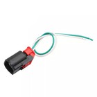 Coolant Temperature Sensor Connector Fits Chrysler Dodge Jeep Ram 2003-2021 New