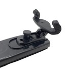 4 4 Full Size Violin Shoulder Rest For Violin Adjustable Thick Padding Black