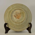 Large Chinese Ming Dynasty Wanli Period Blue And White  Porcelain Plate
