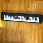 Yamaha Piaggero Np-31 76-key Digital Home Piano Graded Action  Speaker  Black
