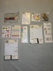 Simple Stories Carpe Diem Planner  includes Extra Embellishments 