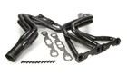 Schoenfeld 108  Pair Of Sbc Street Stock Headers 1-3 4 Steel Black Performance