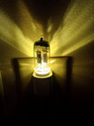12ax7a Style Vacuum Tube Led White Night Light New Auto Light Sensing