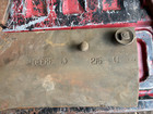 John Deere Plow Share  Point  New Old Stock Barn Find   215