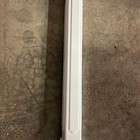 5x5 X104 Fairway Vinyl Systems White Raised Panel Structural Porch Post - Bnip