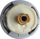 Delta Cartridge Assembly 13 14 Series Chrome-certified Refurbished