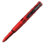 6  Fire Depth Aluminum Red Tactical Pen Edc Pocket Ballpoint Writing Survival