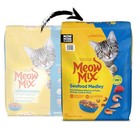 Meow Mix Seafood Medley Dry Cat Food  14 2 Lb  Bag