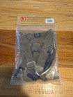 Hornady Binocular Harness Tan red Logo Lightweight Adjustable Bino Strap - 99121
