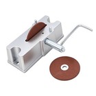 Manual Piston Ring Filer Grinder Tool  Replace  66786 - Includes 2 Pcs 66785