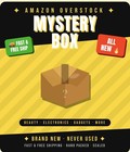 Mystery Box     Brand New Amazon Overstock Items  Surprise Gift Lot  Guaranteed