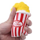 Jumbo Popcorn Squishy Toy Slow Rising Stress Relief Squeeze Gag Gift 12  8cm