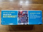 Vintage  Working 1960s Ahi Rotate O Matic Super Astronaut   Japan Robot Azrak-