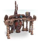 40k Sector Mechanicus Prometheum Forge   Sacristan Forgeshrine Painted Terrain