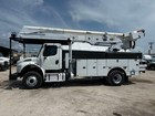 2014 Freightliner M2 4x4 Awd Altec Bucket Truck