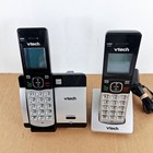 Vtech - Cs5119-2 Dect 6 0 Cordless Phone System - Gray black