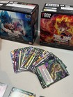 Bandai Dragon Ball Z Trading Cards  lot Of  100 Cards  Random Set Of Dbz Cards