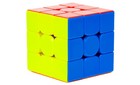 Moyu Rs3m V5 2023 Ball Core Uv 3x3 Speed Cube Robot Display Box Puzzle Speedcube