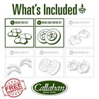 Callahan Acura Ilx honda Accord civic cr-v Brake Kit Rotors Pads
