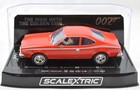 Scalextric James Bond Golden Gun Amc Hornet W working Lights 1 32 Slot Car C4524