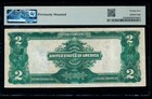 Ac Fr 253 1899  2 Silver Certificate Pmg 25 Comment